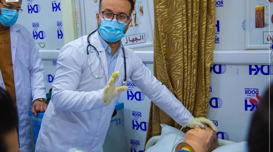 حياة الطلاب